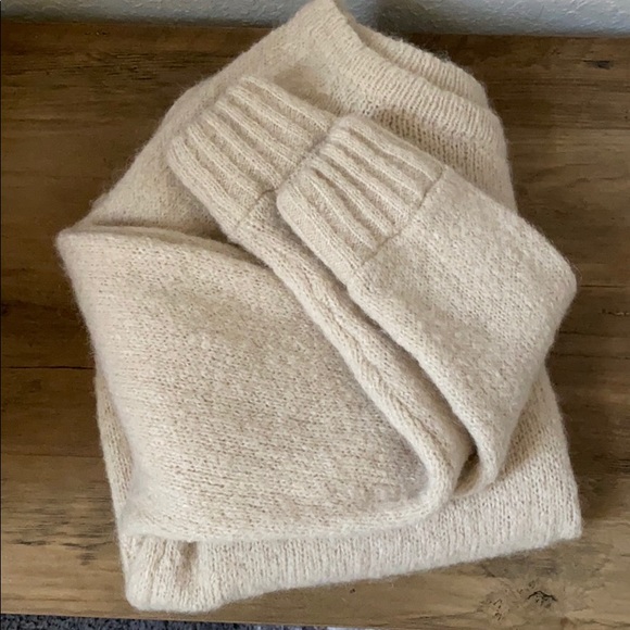 American Vintage Sweaters - Moving Sale! American Vintage • Beige Sweater